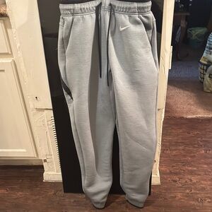 Nike Gray Sweatpants